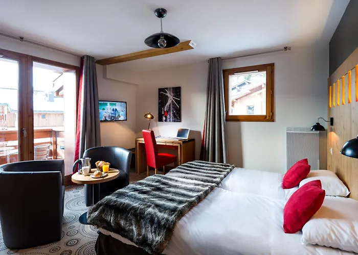 Lagrange Vacances Les Chalets d\'Emeraude