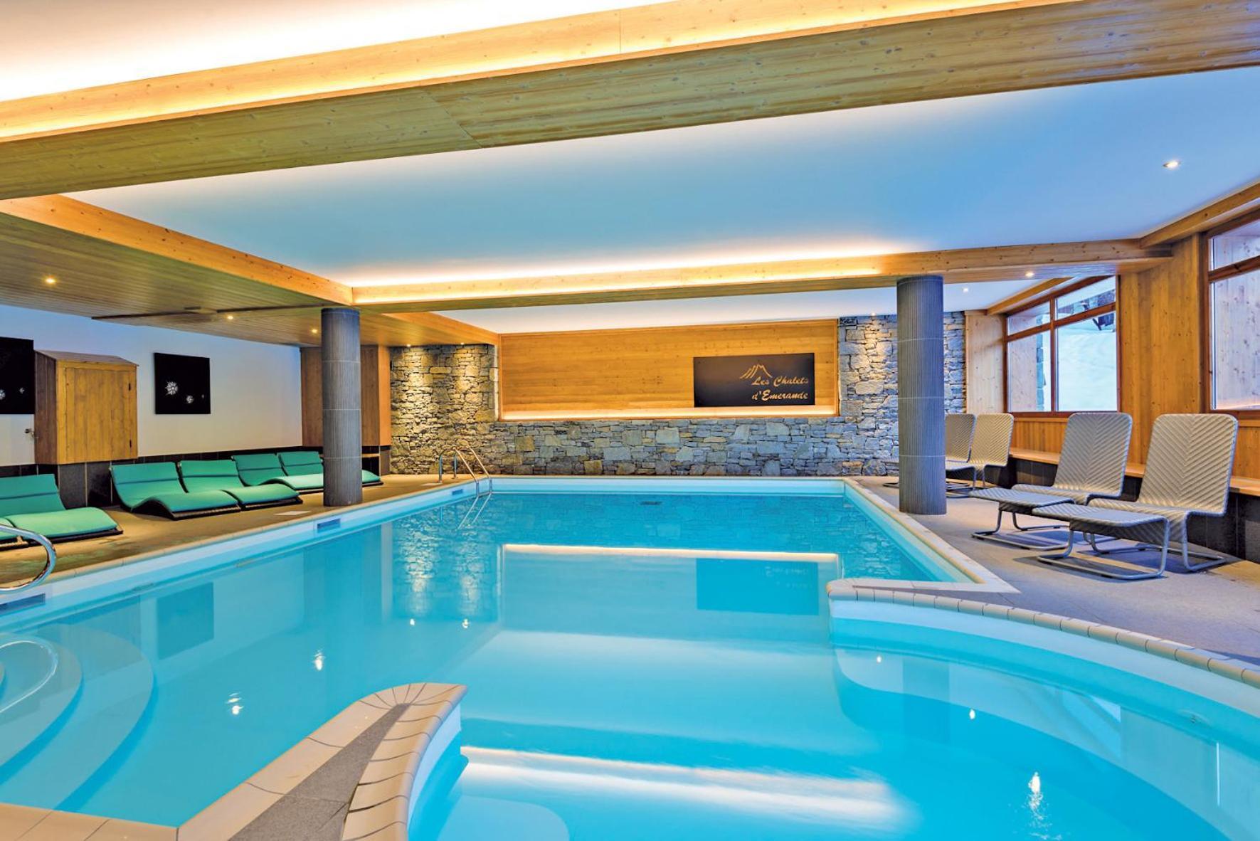 Lagrange Les D'emeraude Village de vacances 4*
